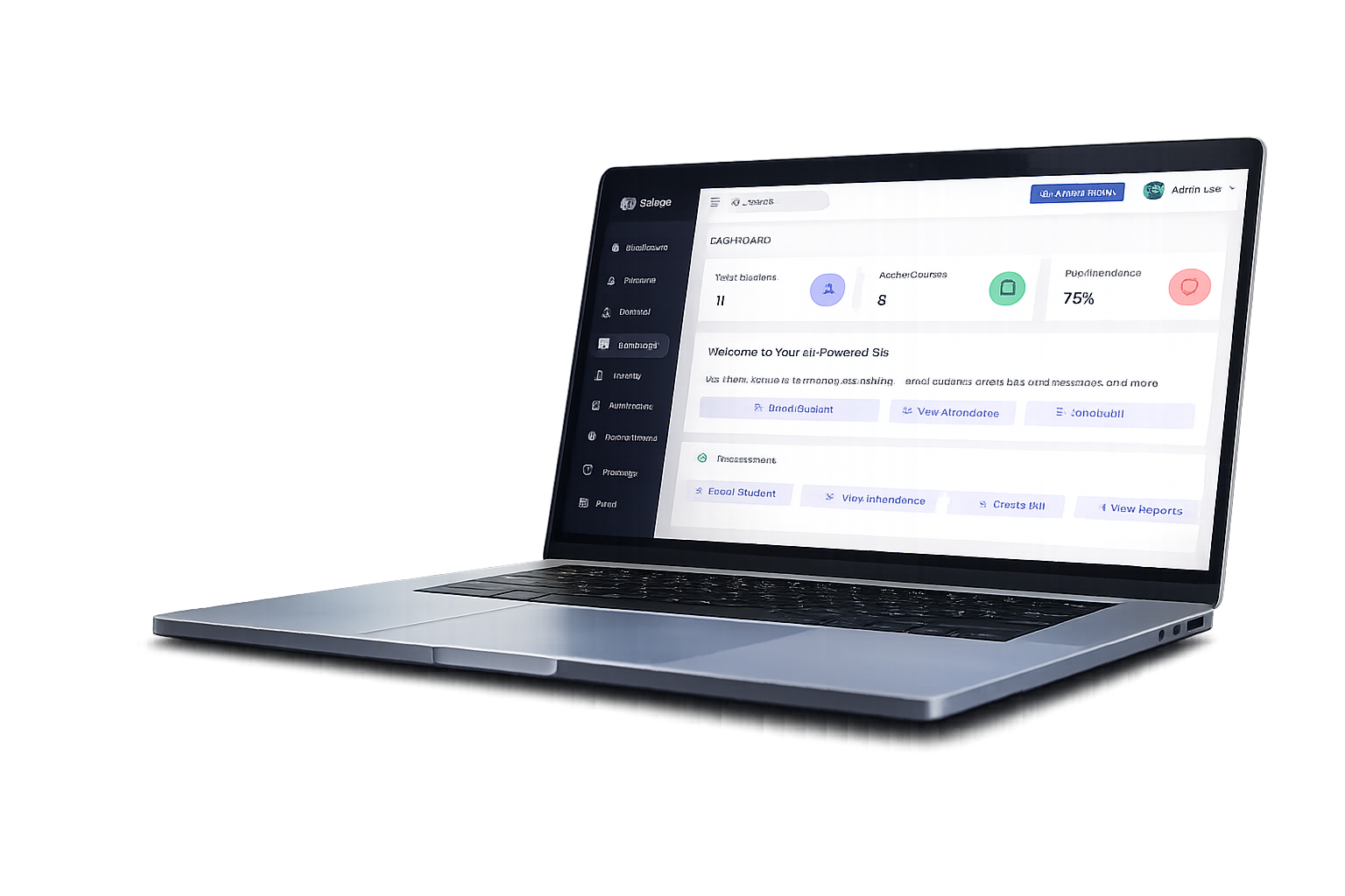 Edsys Dashboard